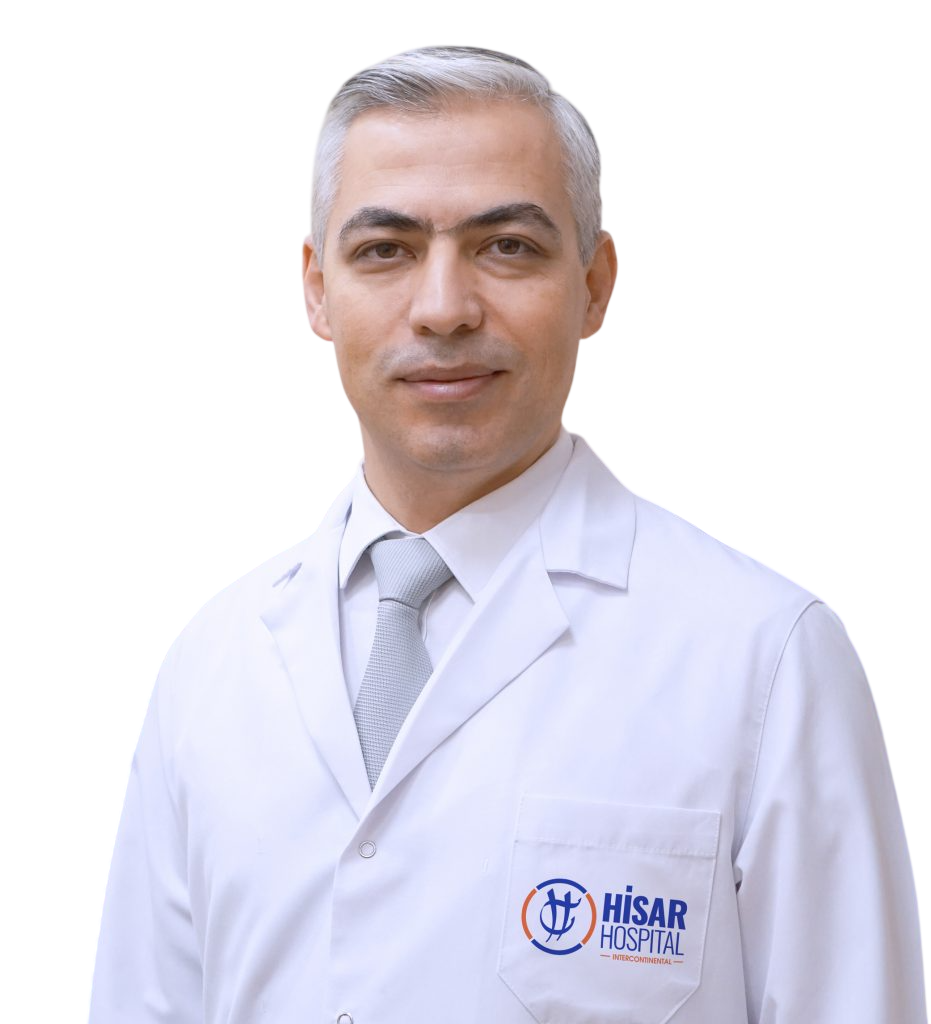 Dr. Hilmi Aksoy